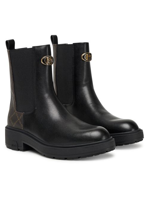 LONDON 02 - ANKLE BOOT LIU JO | SF5027PX696/S1033